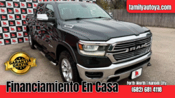 DODGE RAM 1500 2019