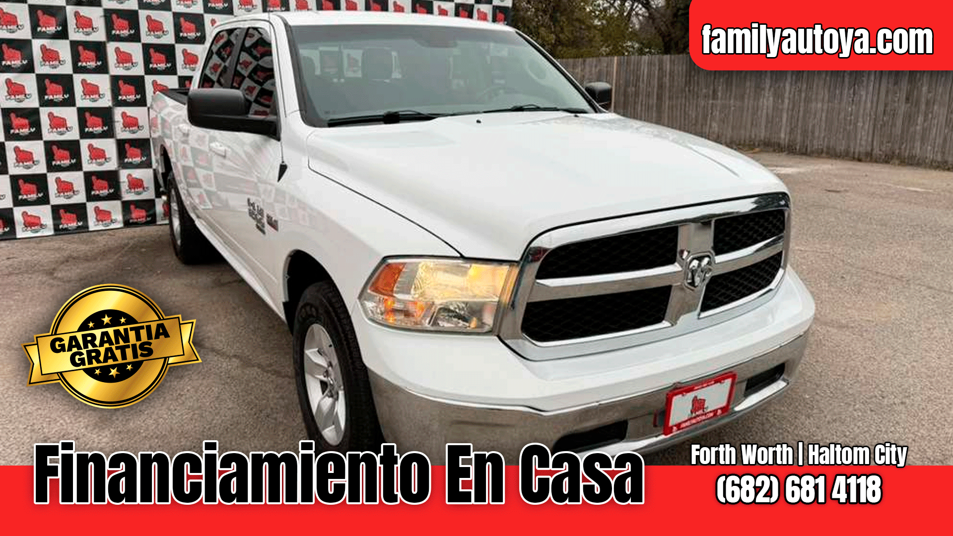 2019 RAM Ram 1500 Classic SLT's photo