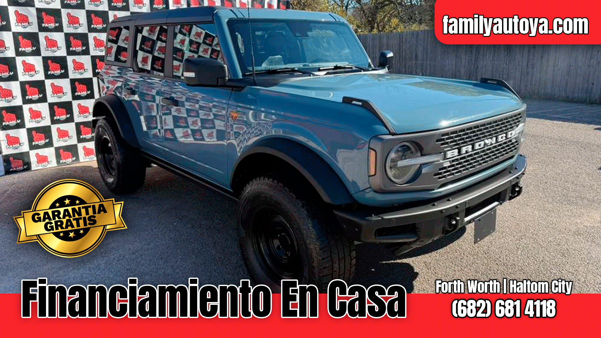 2021 Ford Bronco 4-Door Badlands's photo