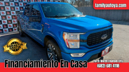 FORD F-150 2021