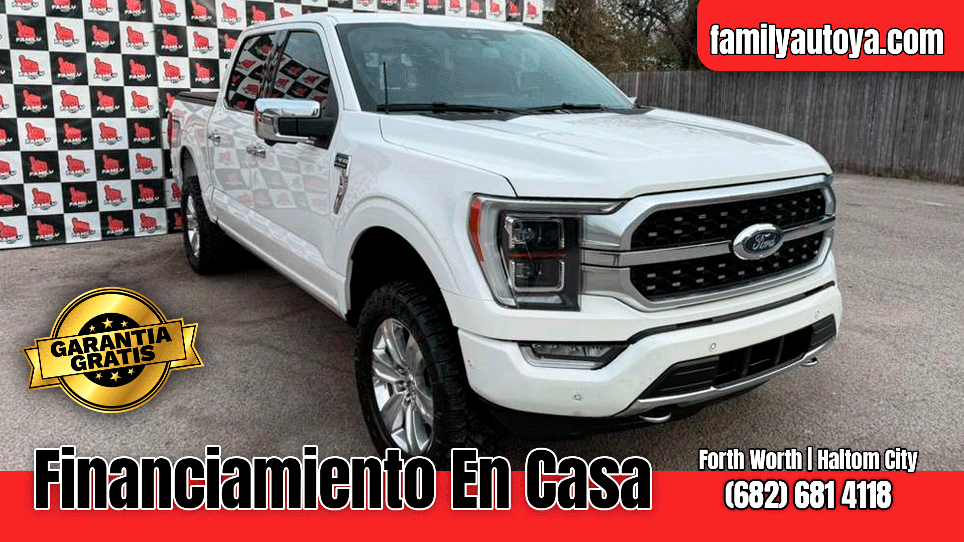 2021 Ford F-150 Platinum's photo