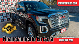 GMC SIERRA 2019
