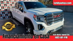 GMC SIERRA 2019