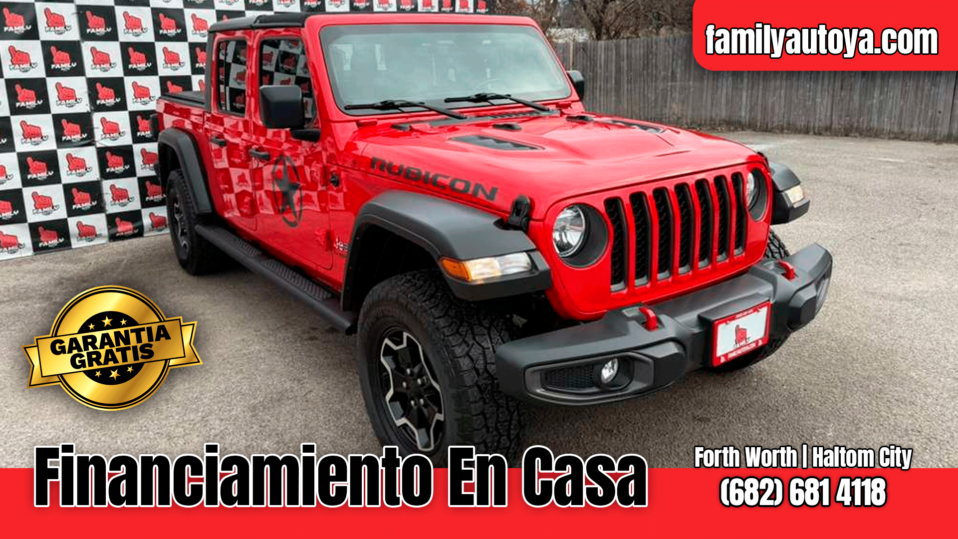 2021 Jeep Gladiator Rubicon's photo
