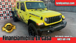 JEEP GLADIATOR 2024