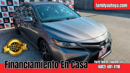 TOYOTA CAMRY 2021