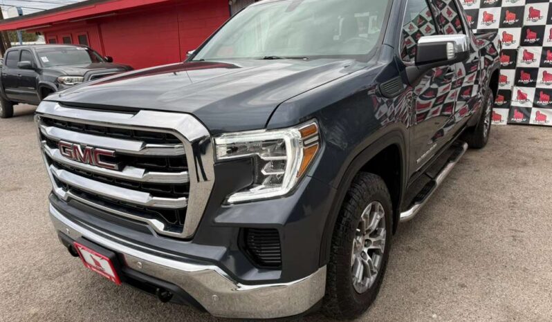 
								GMC SIERRA 2021 full									