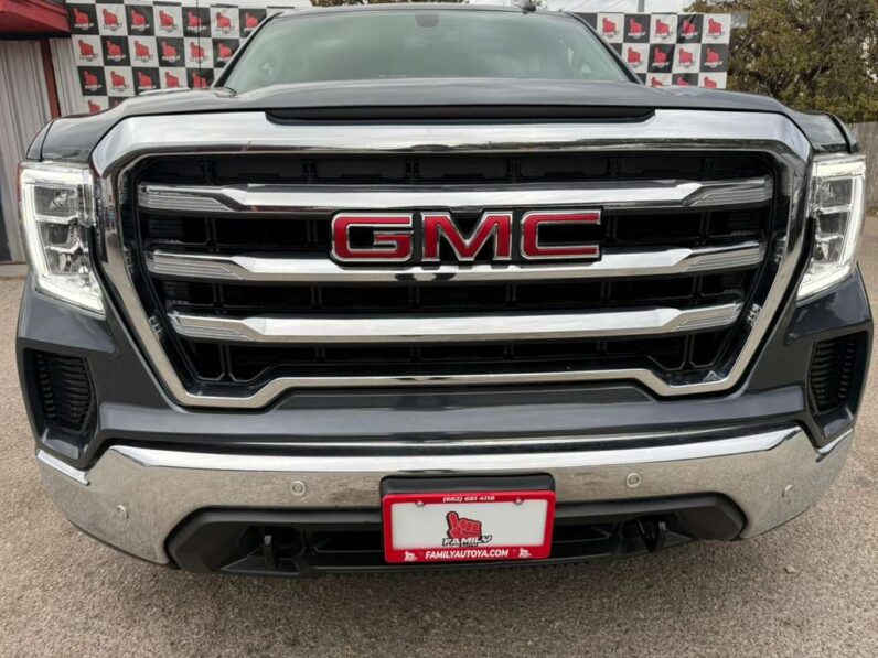 
								GMC SIERRA 2021 full									