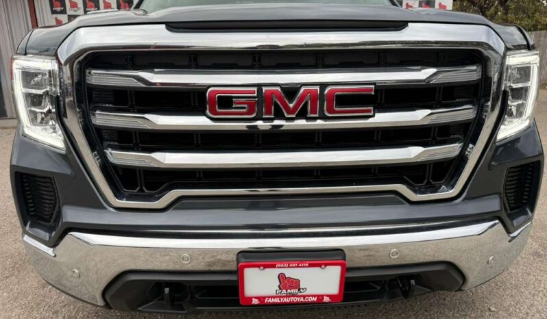 
								GMC SIERRA 2021 full									