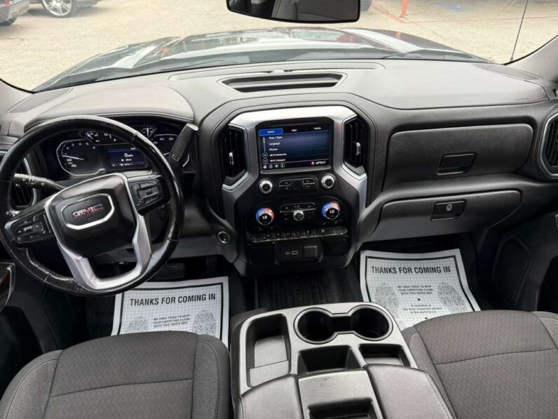 
								GMC SIERRA 2021 full									