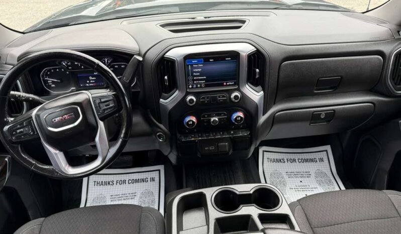 
								GMC SIERRA 2021 full									