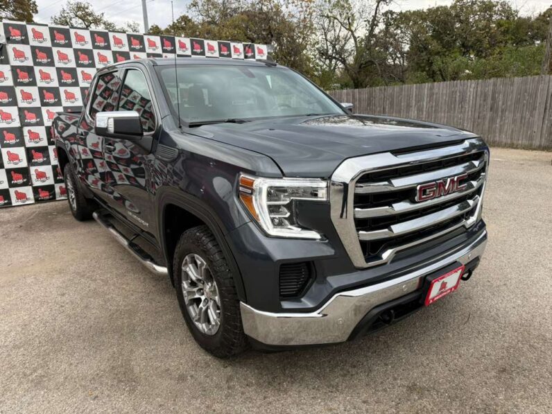 
								GMC SIERRA 2021 full									