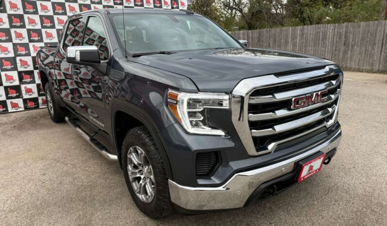 
								GMC SIERRA 2021 full									