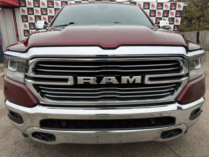 
								DODGE RAM 1500 2019 full									
