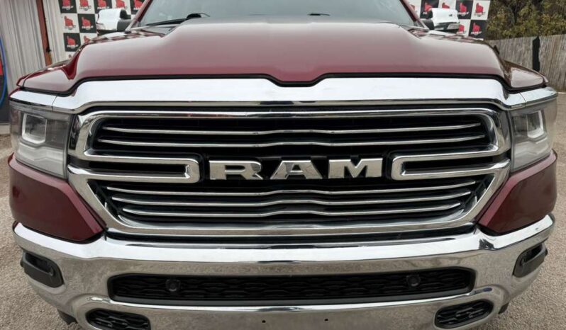 
								DODGE RAM 1500 2019 full									