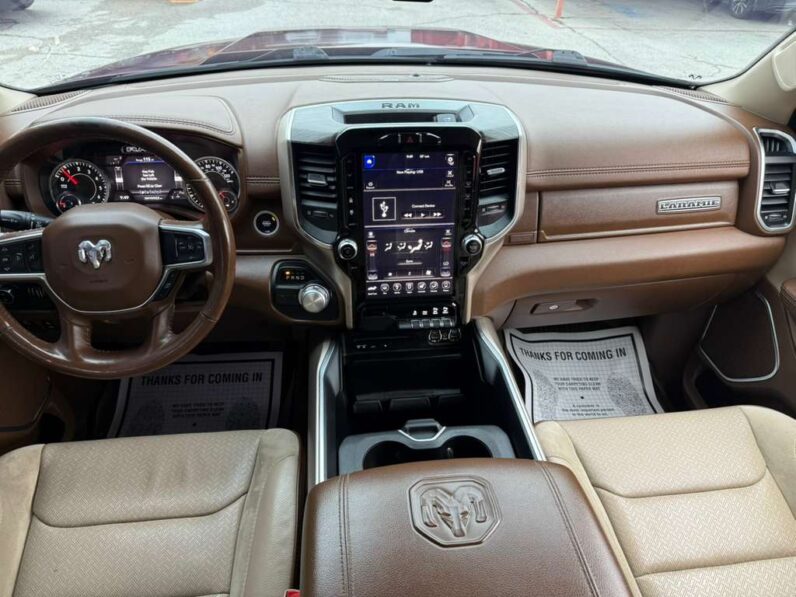 
								DODGE RAM 1500 2019 full									