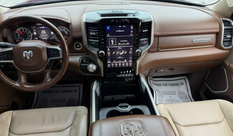 
								DODGE RAM 1500 2019 full									