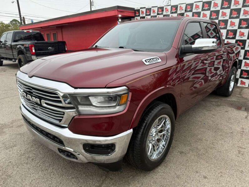 
								DODGE RAM 1500 2019 full									