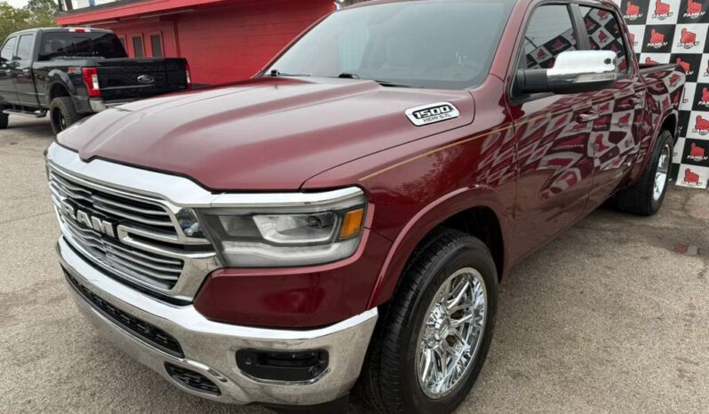 
								DODGE RAM 1500 2019 full									
