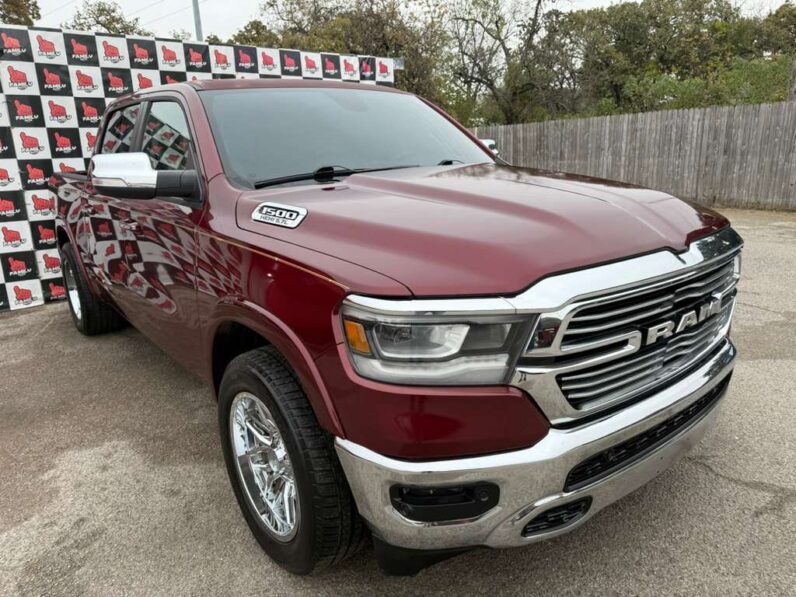 
								DODGE RAM 1500 2019 full									