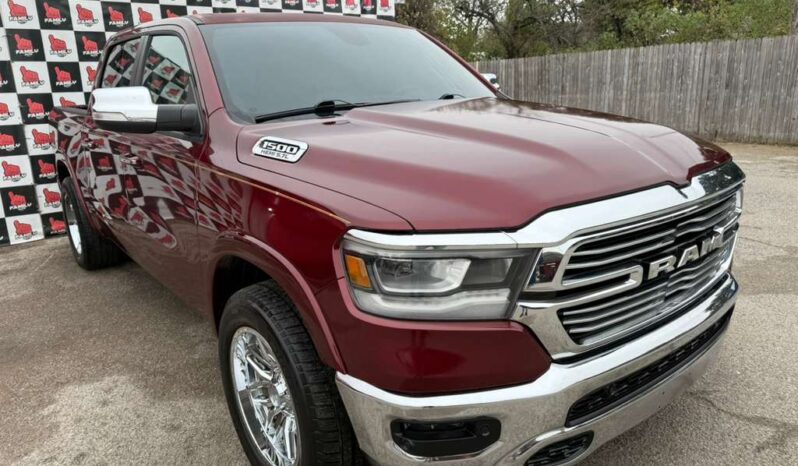 
								DODGE RAM 1500 2019 full									