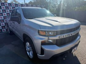 CHEVROLET SILVERADO 2022
