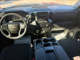 CHEVROLET SILVERADO 2022