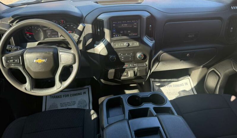 
								CHEVROLET SILVERADO 2022 full									