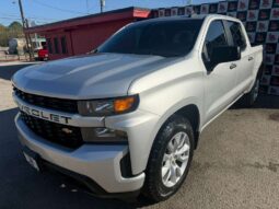 CHEVROLET SILVERADO 2022