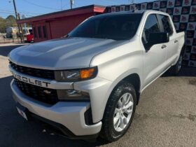 CHEVROLET SILVERADO 2022