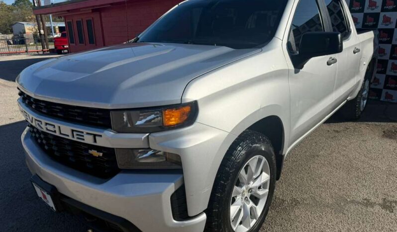 
								CHEVROLET SILVERADO 2022 full									