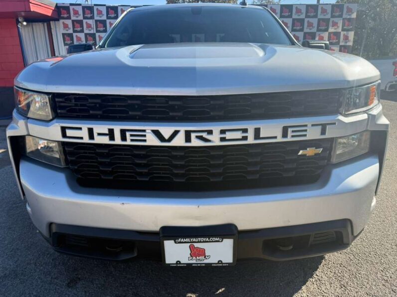 
								CHEVROLET SILVERADO 2022 full									