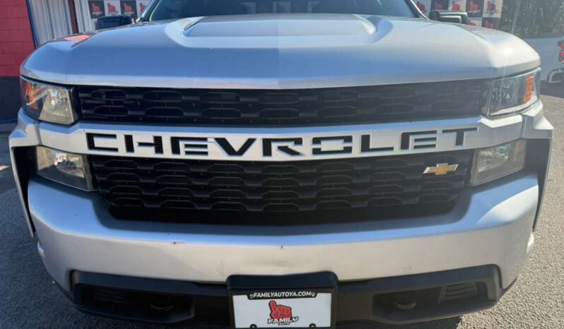 
								CHEVROLET SILVERADO 2022 full									