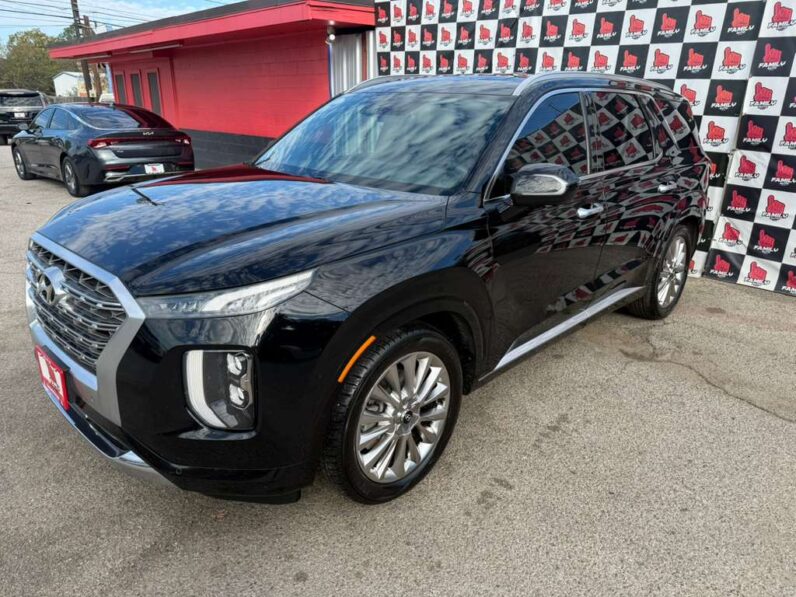 
								HYUNDAI PALISADE 2020 full									