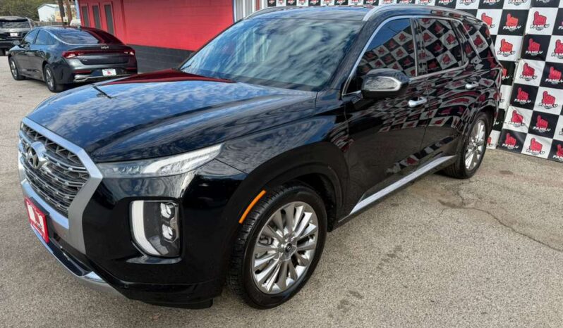 
								HYUNDAI PALISADE 2020 full									