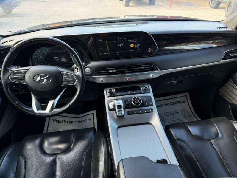 
								HYUNDAI PALISADE 2020 full									