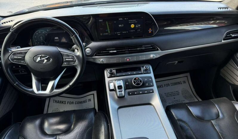 
								HYUNDAI PALISADE 2020 full									