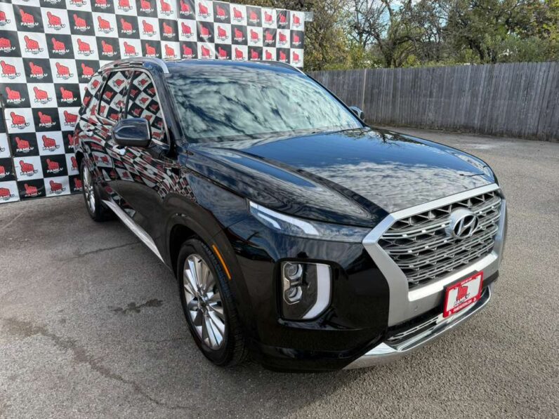 
								HYUNDAI PALISADE 2020 full									