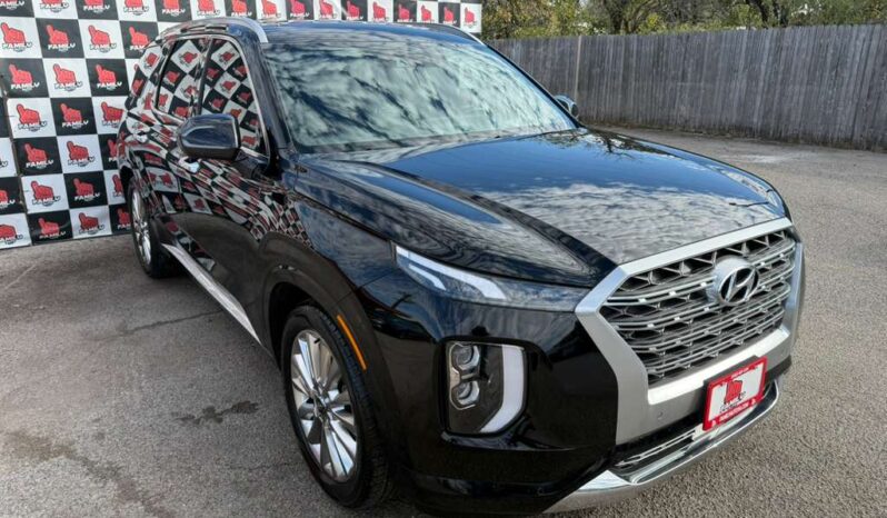 
								HYUNDAI PALISADE 2020 full									