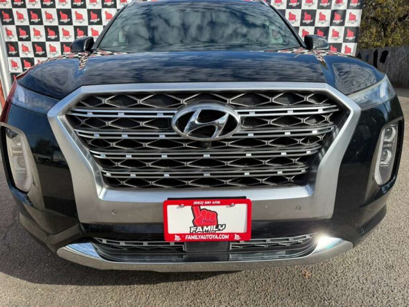 
								HYUNDAI PALISADE 2020 full									