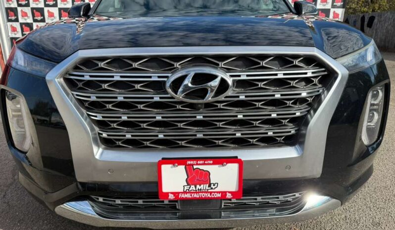 
								HYUNDAI PALISADE 2020 full									