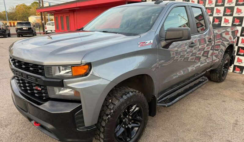 
								CHEVROLET SILVERADO 2019 full									