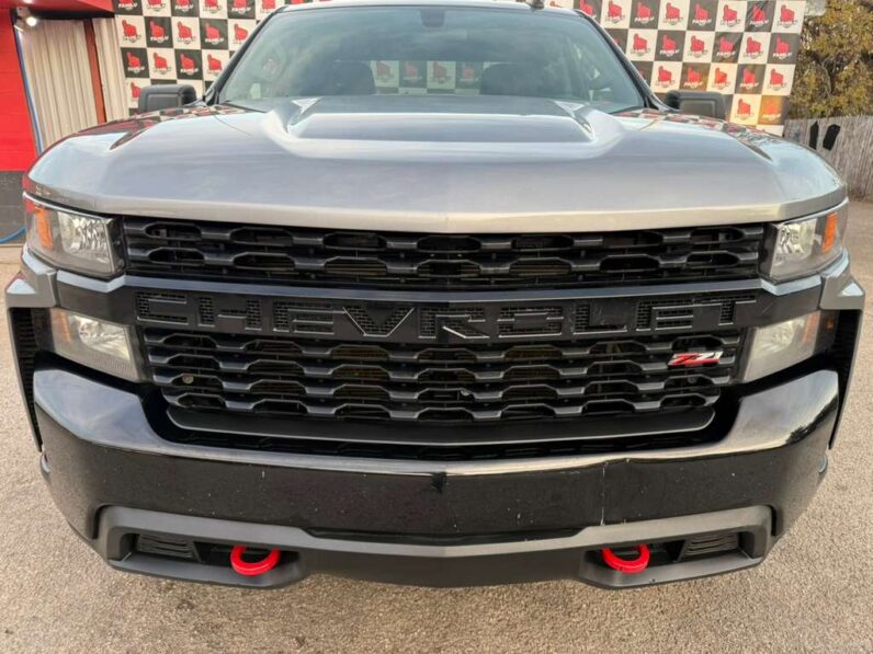 
								CHEVROLET SILVERADO 2019 full									