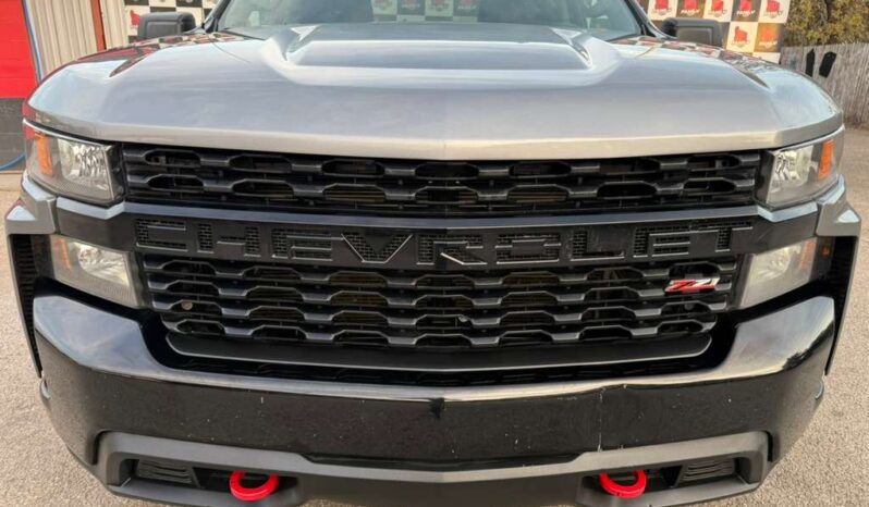 
								CHEVROLET SILVERADO 2019 full									