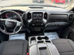 CHEVROLET SILVERADO 2019