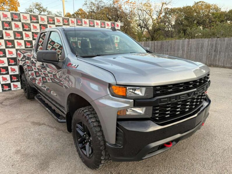 
								CHEVROLET SILVERADO 2019 full									