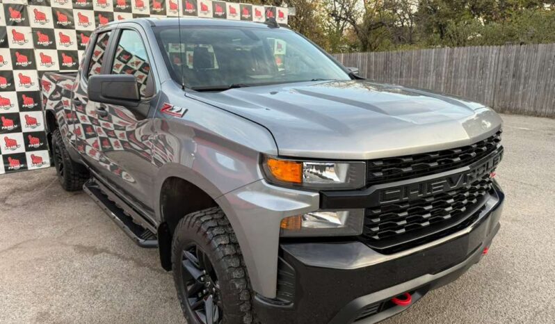 
								CHEVROLET SILVERADO 2019 full									