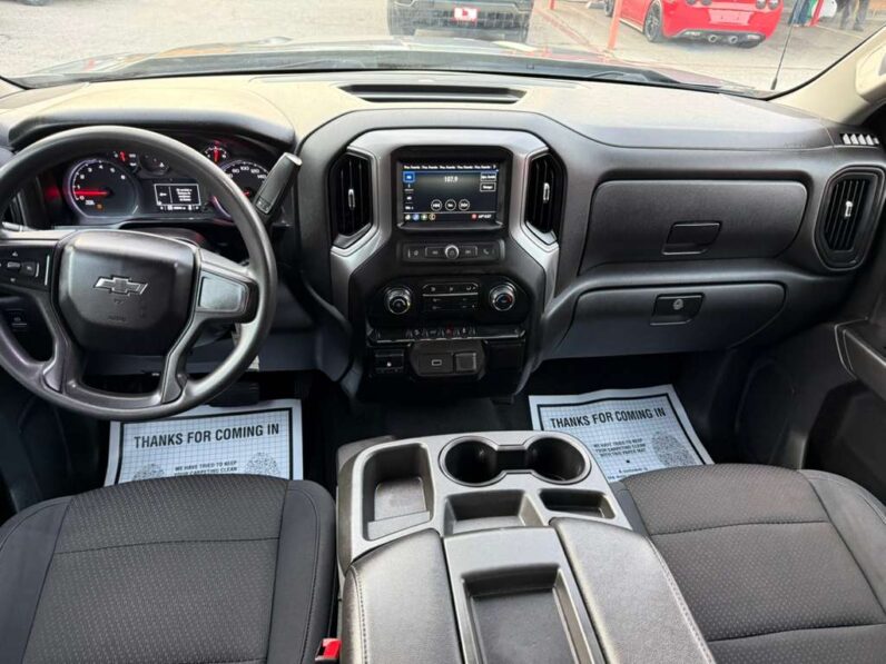 
								CHEVROLET SILVERADO 2019 full									