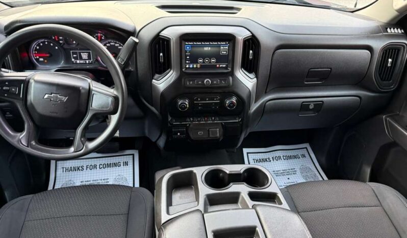 
								CHEVROLET SILVERADO 2019 full									