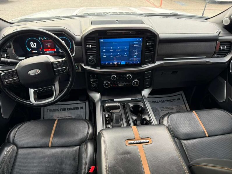 
								FORD F-150 2021 full									